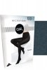 Gatta Rajstopy Rosalia microfibre 100 den blu jeans